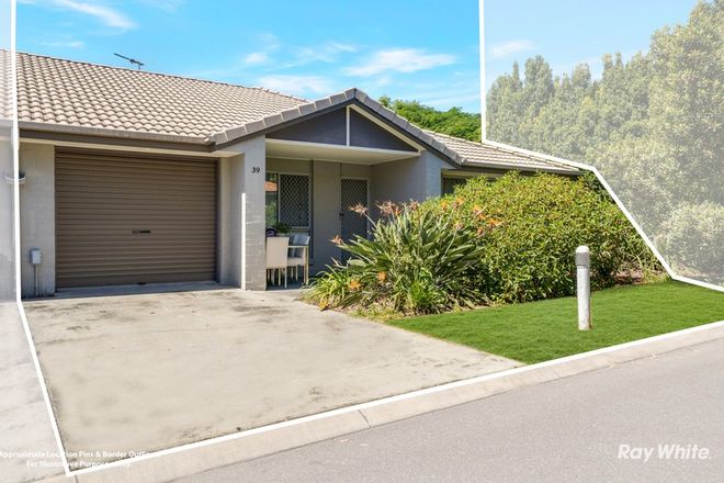 Picture of 39/21-29 Second Avenue, MARSDEN QLD 4132