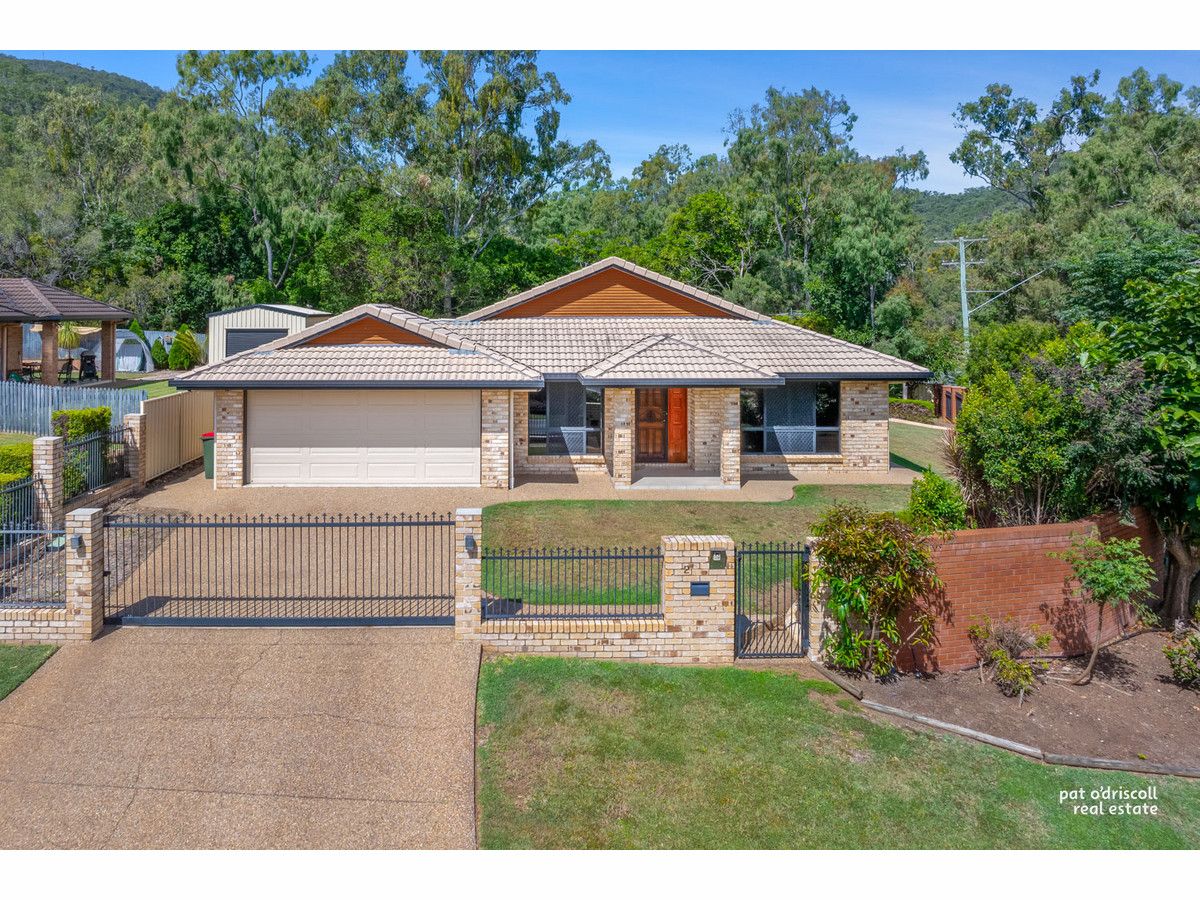 2 Treefern Terrace, Frenchville QLD 4701, Image 0