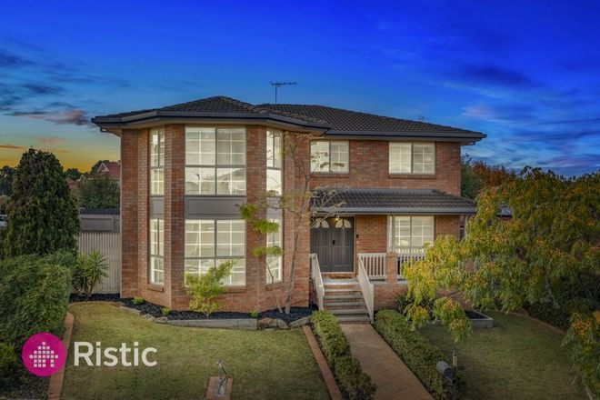 Picture of 6 Montana Way, MILL PARK VIC 3082