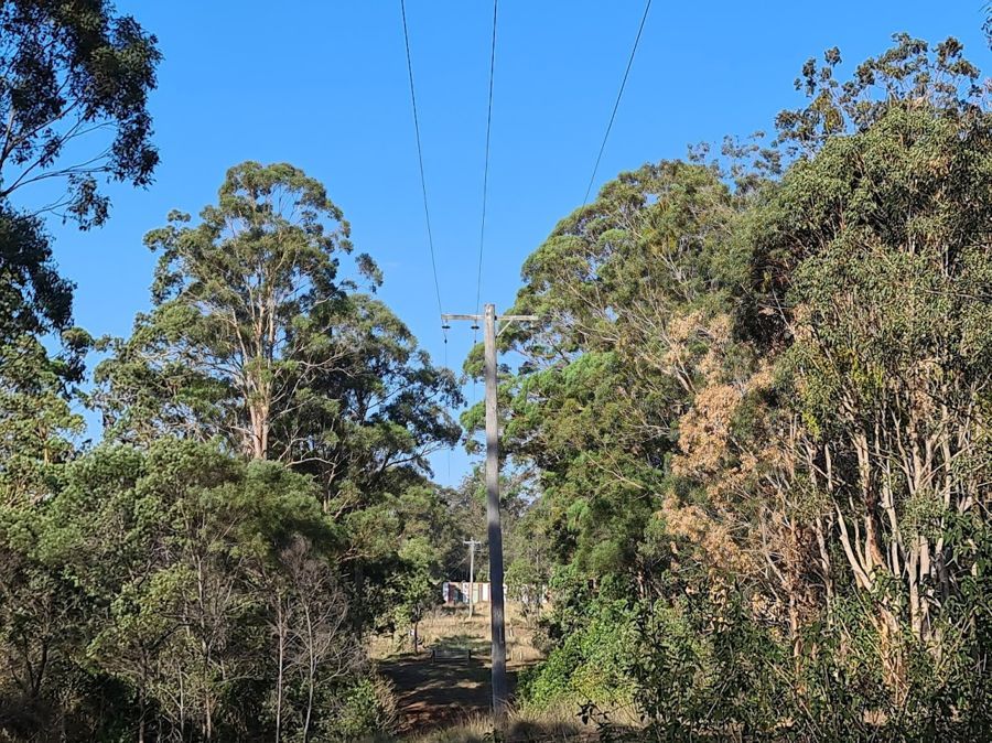 Lot 1 Merritts Creek Road, Pechey QLD 4352, Image 1