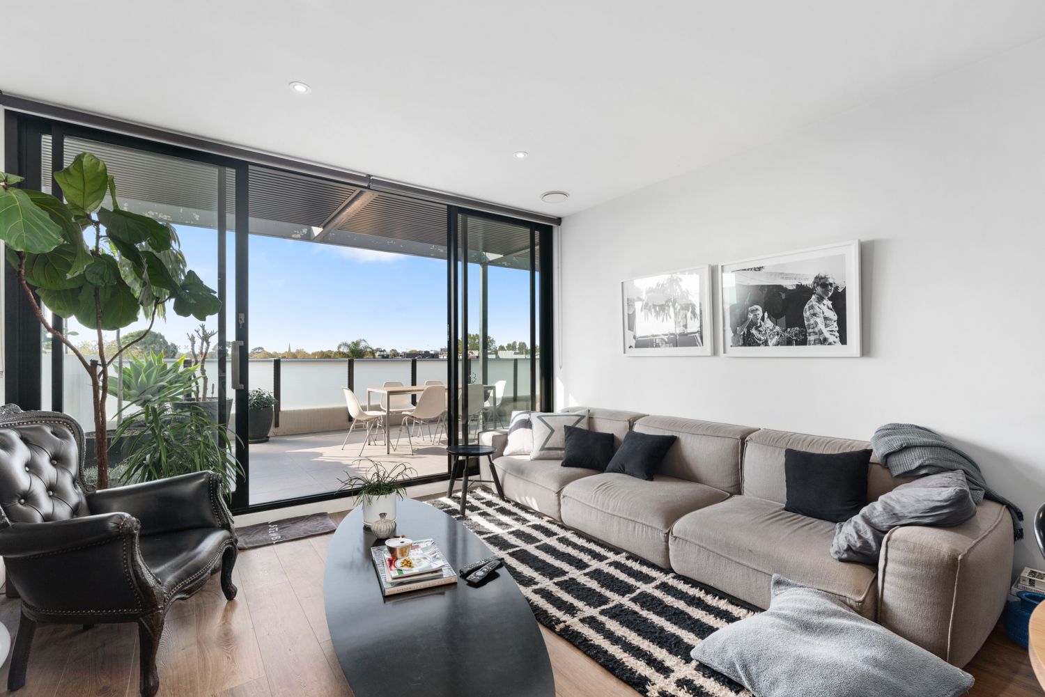2 bedrooms Apartment / Unit / Flat in 304/45 Rose Street FITZROY VIC, 3065