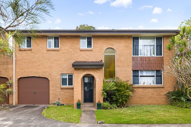 Picture of 6/11-15 Norman Street, CONCORD NSW 2137