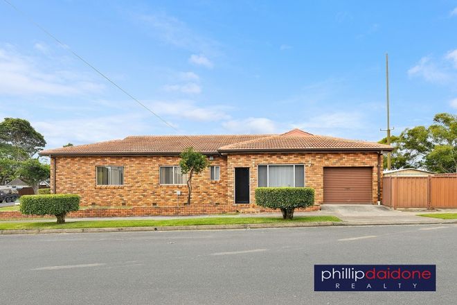 Picture of 44 Walters Road, BERALA NSW 2141