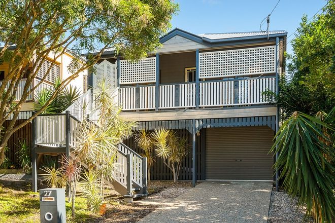 Picture of 27 Asquith Street, MORNINGSIDE QLD 4170