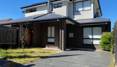 Picture of 2/27 Beaumont Parade, WEST FOOTSCRAY VIC 3012