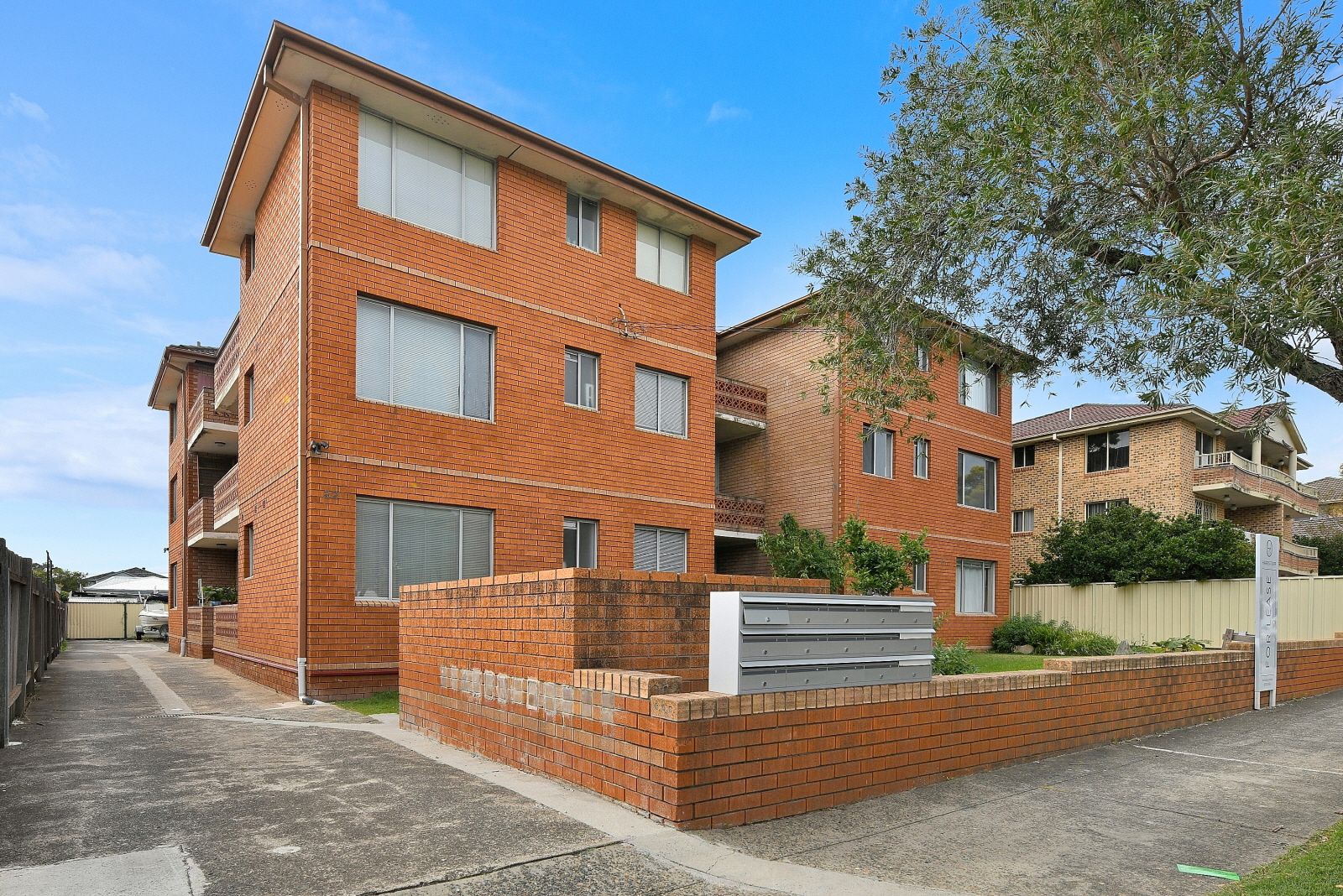 2 bedrooms Apartment / Unit / Flat in 6/22 Dryden Street CAMPSIE NSW, 2194