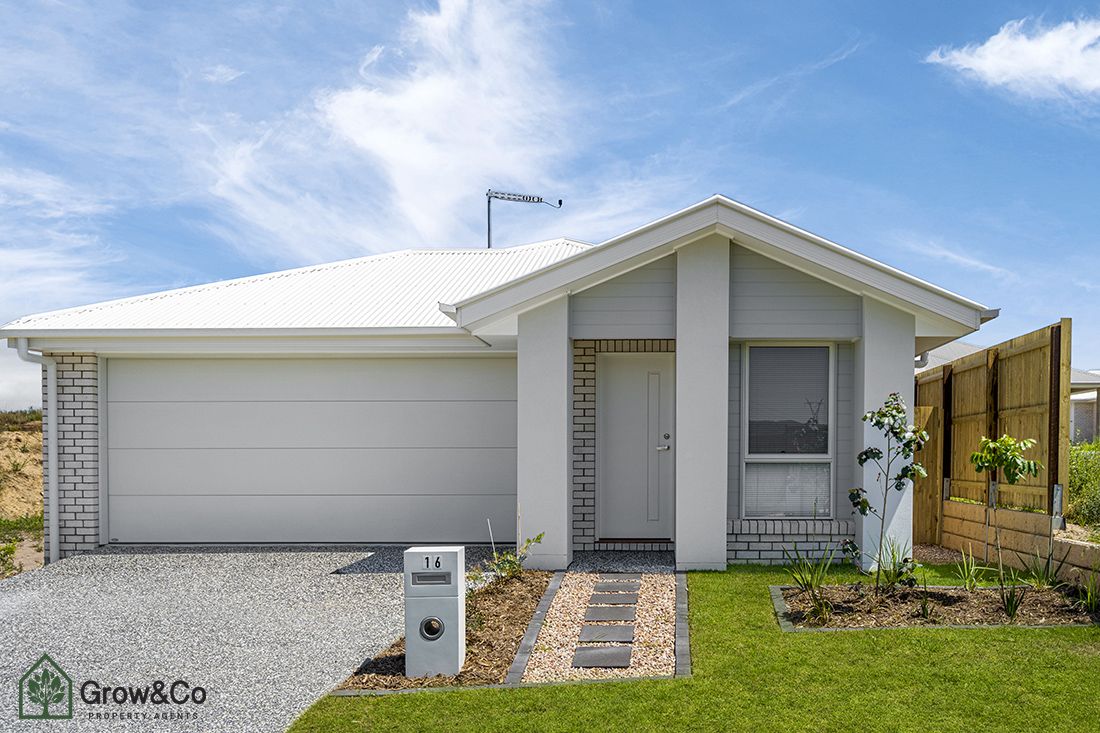 4 bedrooms House in 15 Wallowa Way REDBANK PLAINS QLD, 4301