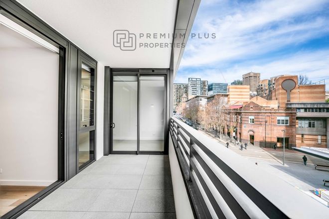 Picture of 302/82 Hay Street, HAYMARKET NSW 2000