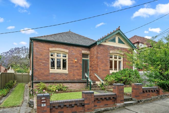 Picture of 9 Princess Street, ASHBURY NSW 2193