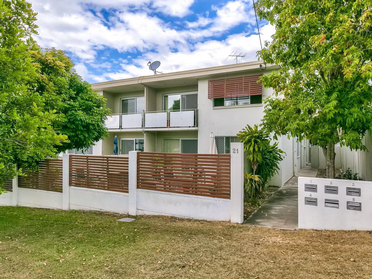 1/21 Fosbery Street, Windsor QLD 4030, Image 0