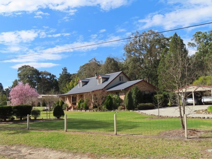 54 Old Caves Road, Stanthorpe QLD 4380, Image 0