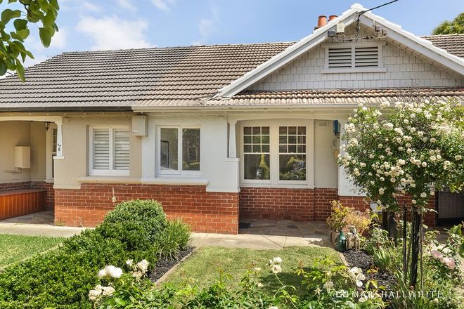 Picture of 34C Rose Street, ARMADALE VIC 3143