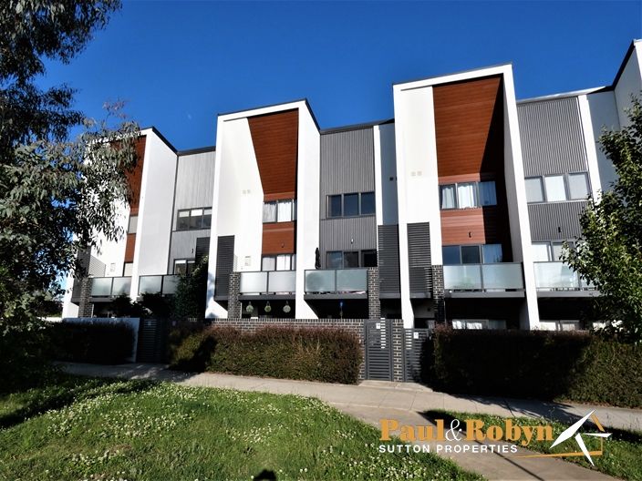 3 bedrooms Townhouse in 75/224 Flemington Road HARRISON ACT, 2914