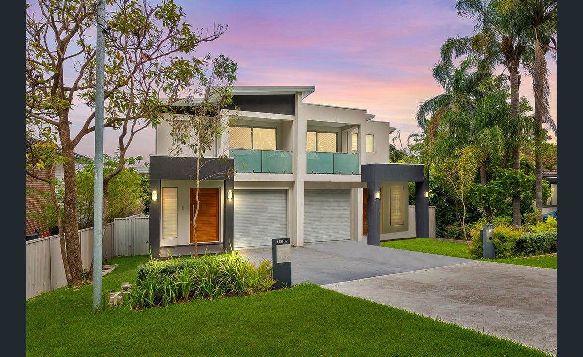 4 bedrooms Semi-Detached in 150A Kiora Road MIRANDA NSW, 2228
