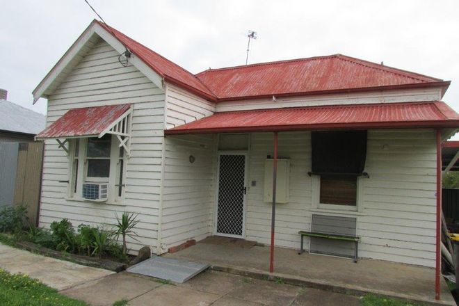 Picture of 143 WOODS STREET, DONALD VIC 3480