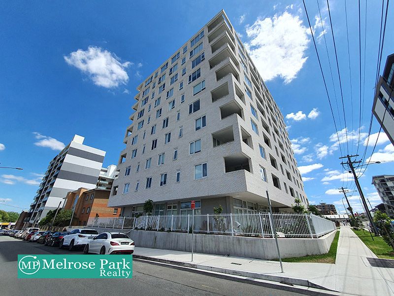 1 bedrooms Apartment / Unit / Flat in 107/15 Taylor Street LIDCOMBE NSW, 2141