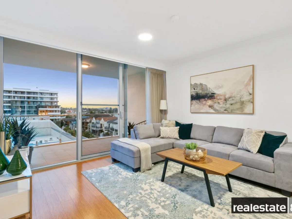 Additional image 4 of 40/34 East Parade, East Perth WA 6004