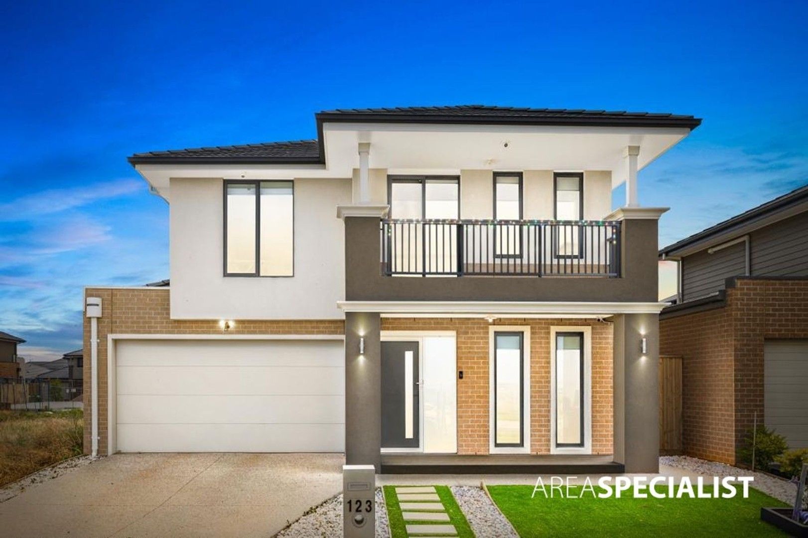 4 bedrooms House in 123 Townley Boulevard WERRIBEE VIC, 3030