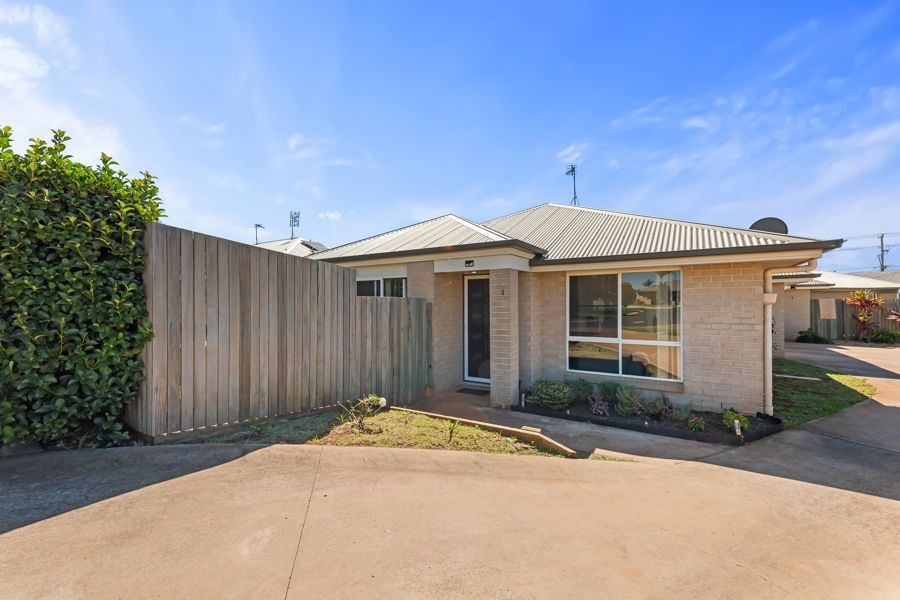 1/12 chainey court,, Glenvale QLD 4350, Image 0