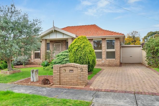 Picture of 3 Lawrence Court, BUNDOORA VIC 3083