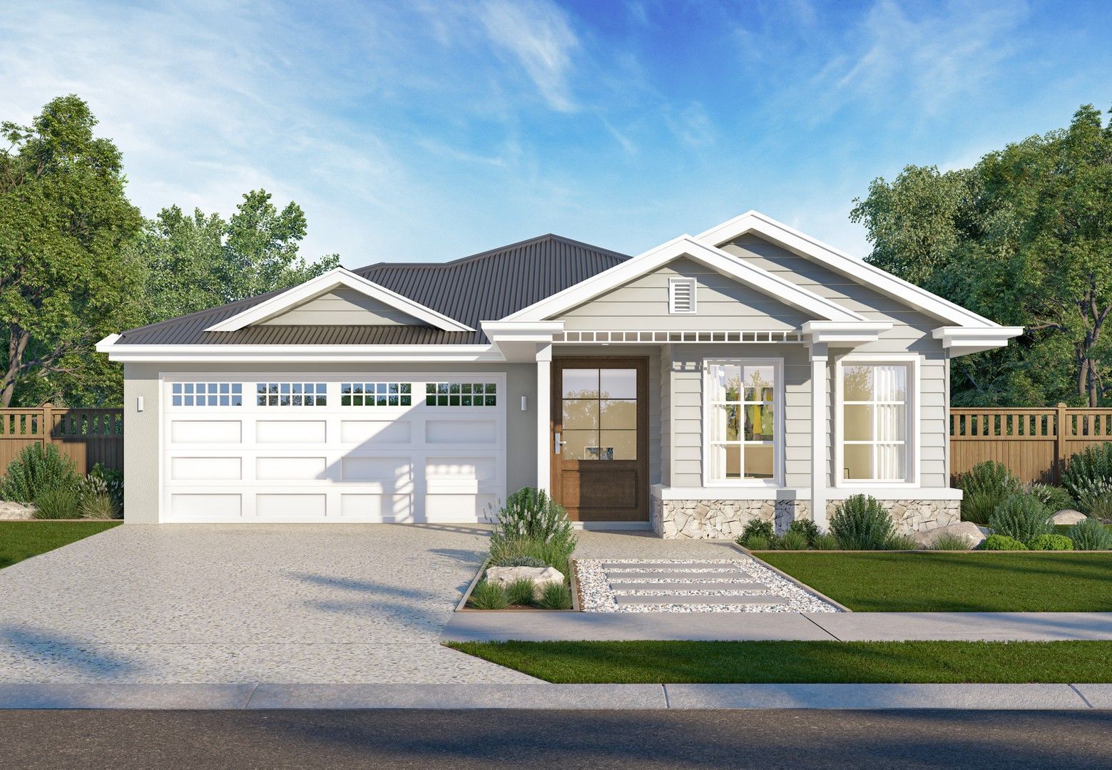 4 bedrooms New House & Land in Ironbark Avenue BAHRS SCRUB QLD, 4207