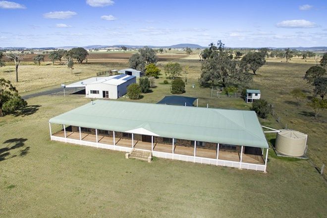 Picture of 472 Wyreema-Athol Road, UMBIRAM QLD 4352