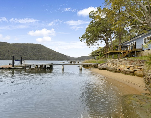19 Coba Point, Berowra Waters NSW 2082