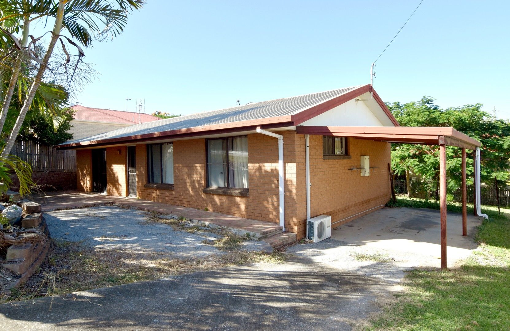 3 bedrooms House in 19 Park Street WEST GLADSTONE QLD, 4680