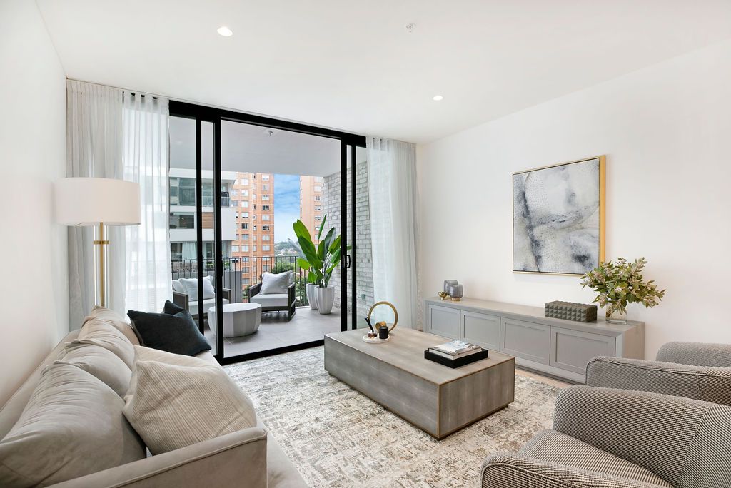 3 bedrooms Apartment / Unit / Flat in 206/87 Oxford Street BONDI JUNCTION NSW, 2022