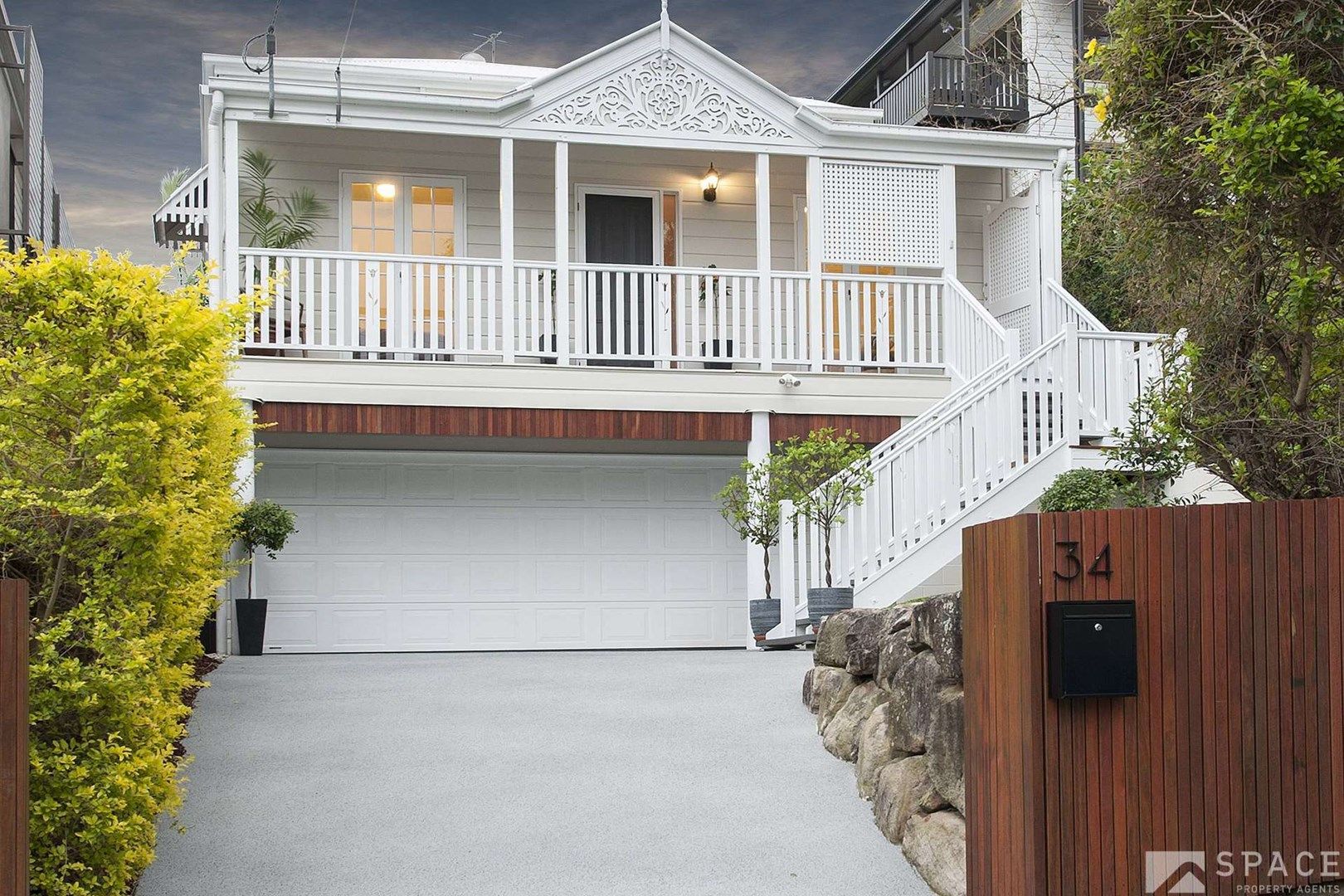 34 Sorrel Street, Paddington Property History & Address Research Domain