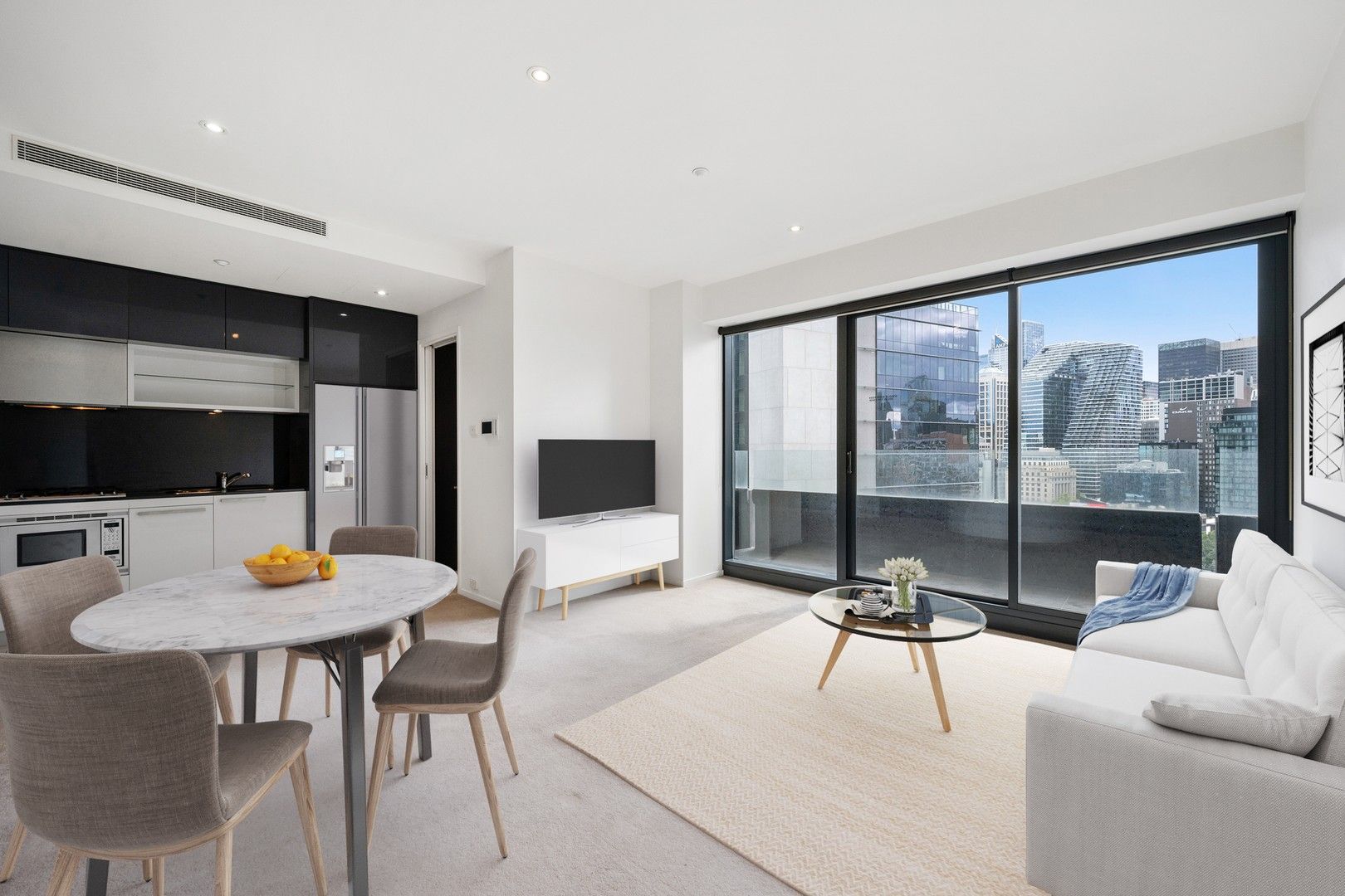 1 bedrooms Apartment / Unit / Flat in 1909/7 Riverside Quay SOUTHBANK VIC, 3006
