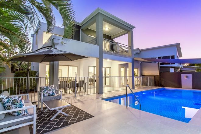 Picture of 16/145 Palm Meadows Drive, CARRARA QLD 4211