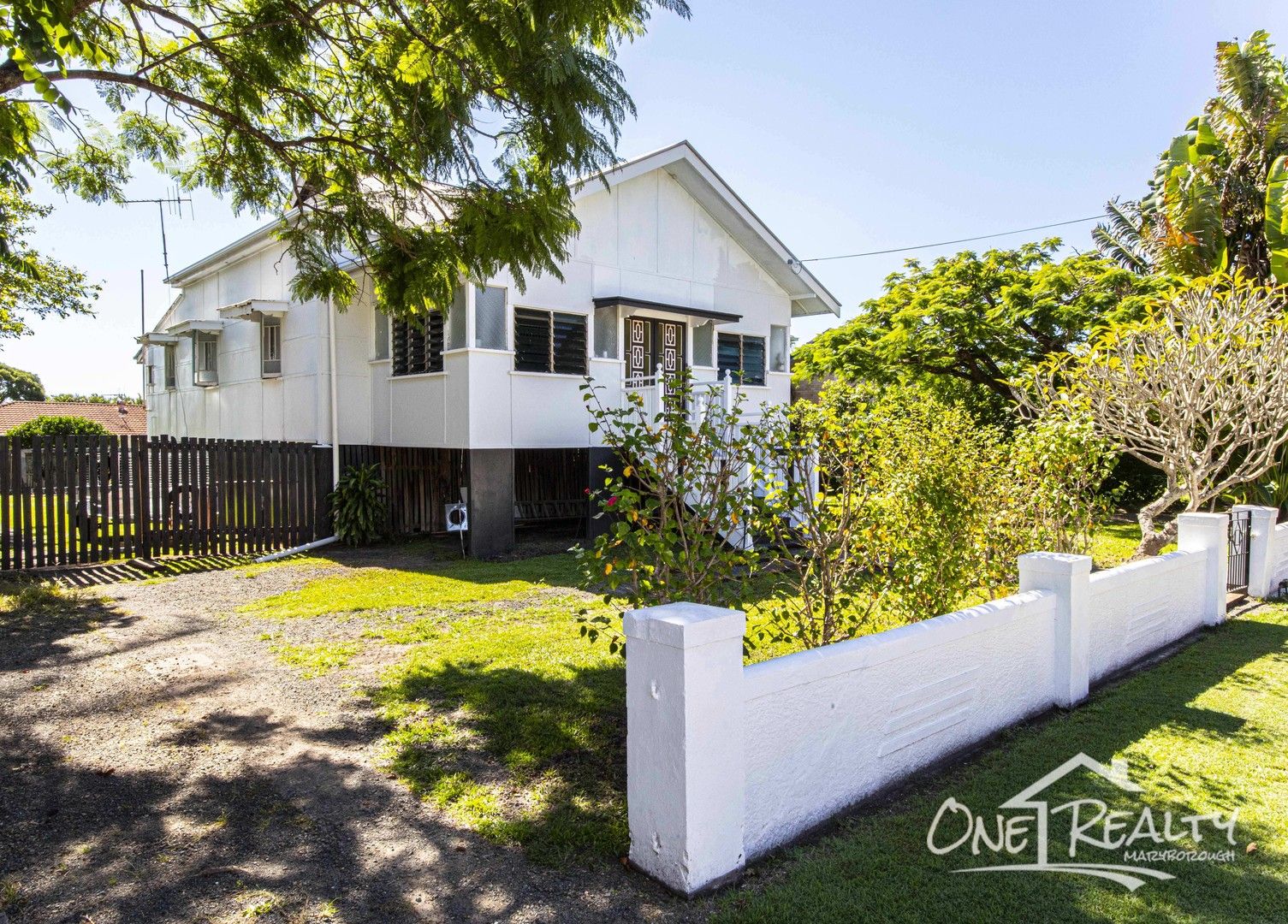 2 bedrooms House in 286 Lennox St MARYBOROUGH QLD, 4650