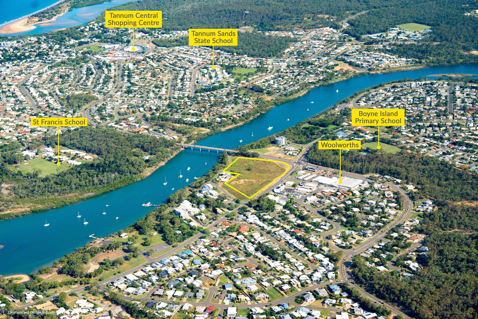 2 Centenary Drive, Boyne Island QLD 4680 Vacant Land for Sale