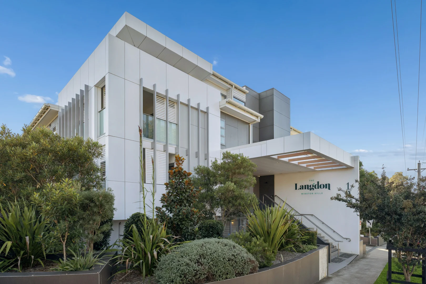 Additional image 12 of 207/192 Caroline Chisholm Drive, Winston Hills NSW 2153