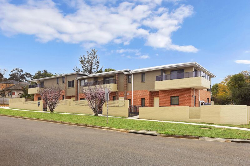 2 bedrooms Apartment / Unit / Flat in 6/27 Hart Drive CONSTITUTION HILL NSW, 2145