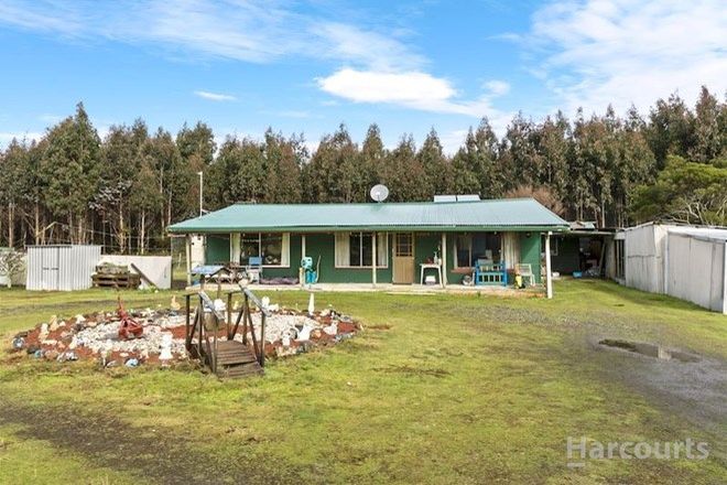 Picture of 2229 Upper Natone Road, HAMPSHIRE TAS 7321