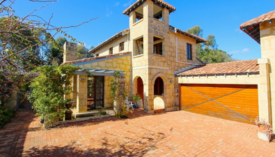 Picture of 8B James Road, SWANBOURNE WA 6010