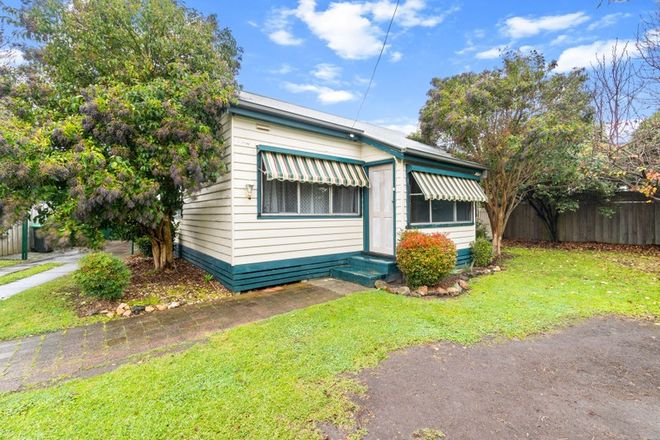 Picture of 18 Grubb Avenue, TRARALGON VIC 3844