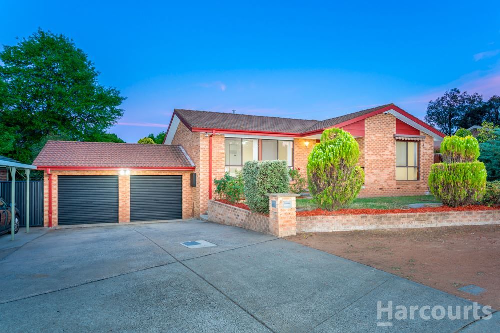6 Bolliger Place, Florey ACT 2615, Image 0