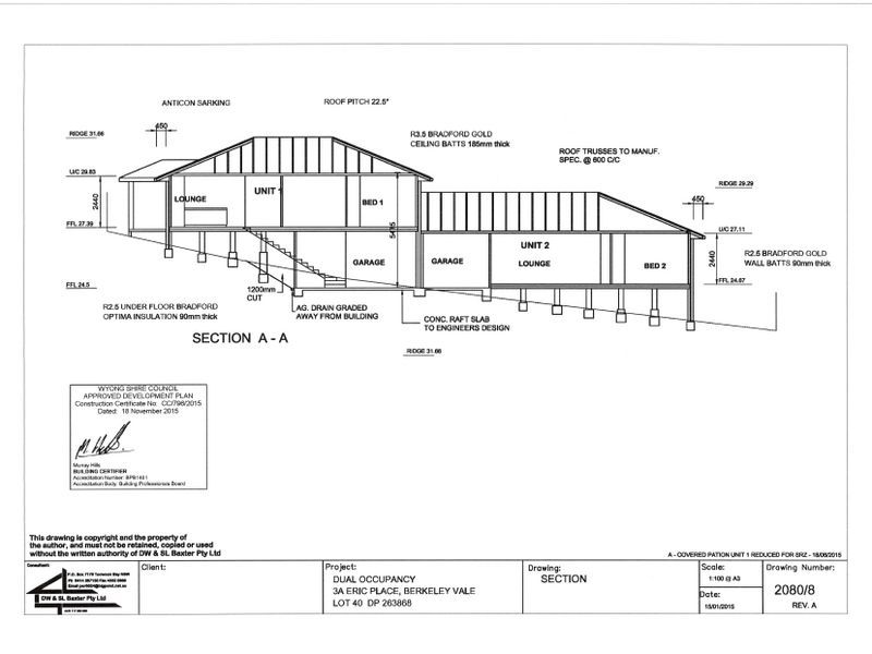 1/3A Eric Place, Berkeley Vale NSW 2261, Image 2