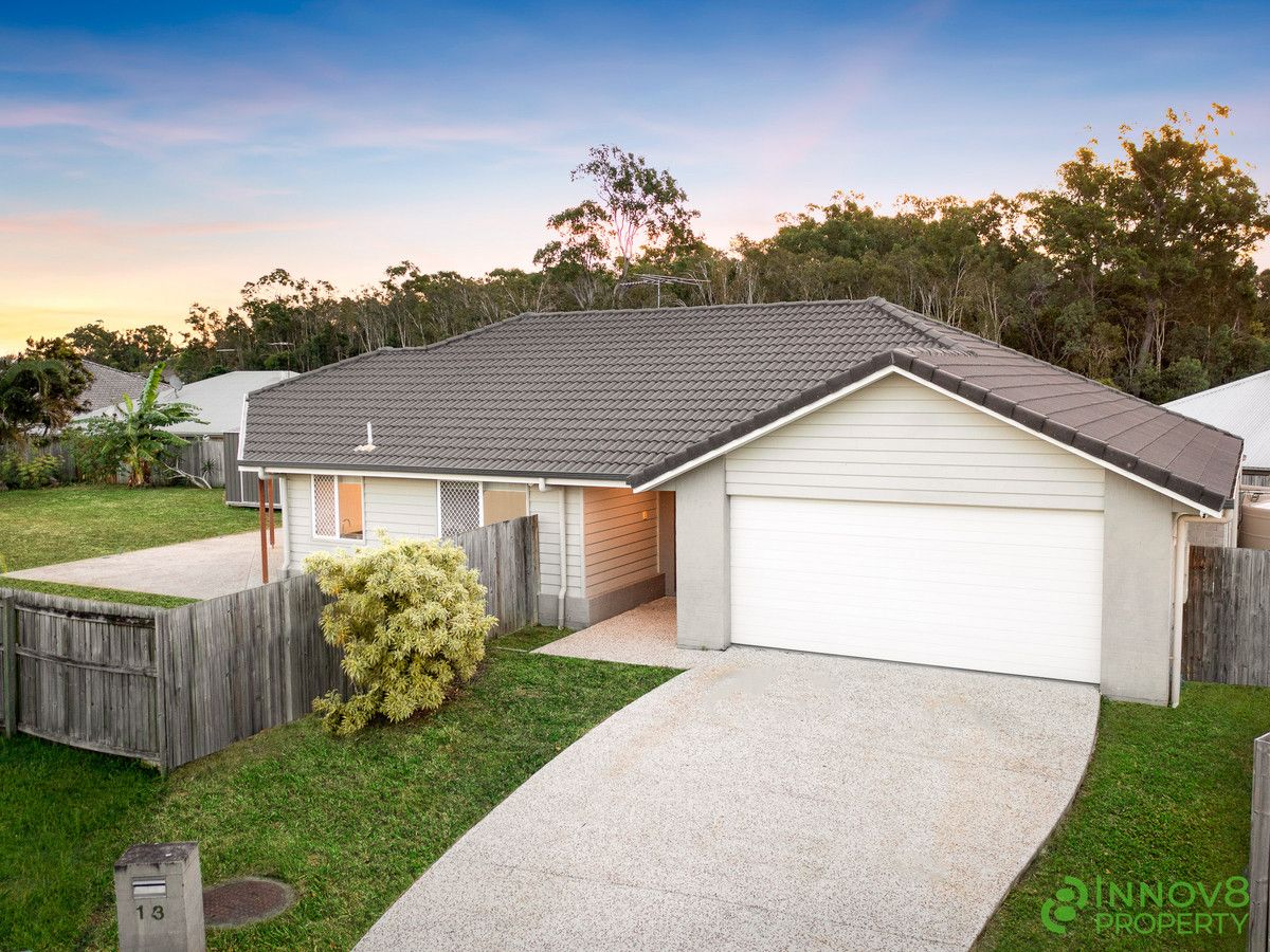 13 White Ash Court, Caboolture QLD 4510, Image 0