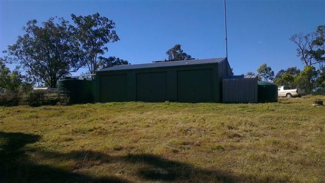 Lot 2, 1275 Seventeen Mile Road, SEVENTEEN MILE QLD 4344, Image 1