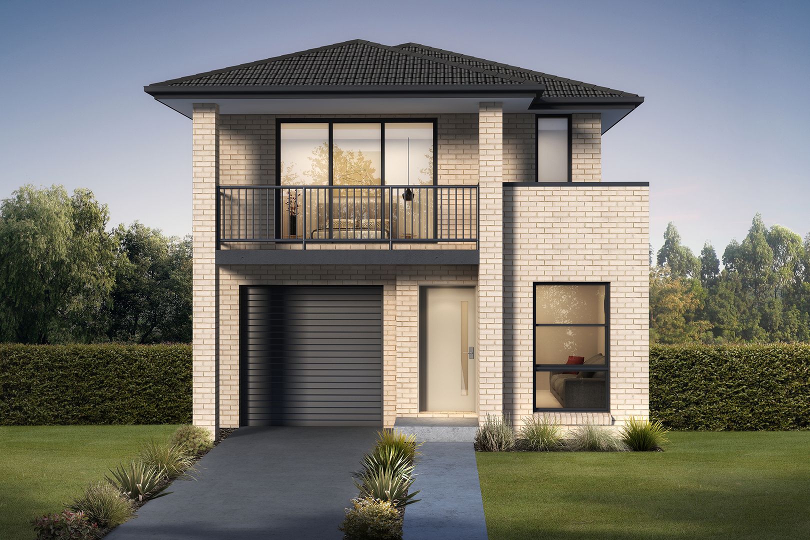 4 bedrooms New House & Land in Lot 125 Proposed Road AUSTRAL NSW, 2179