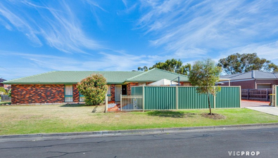 Picture of 35 Canberra Avenue, HOPPERS CROSSING VIC 3029