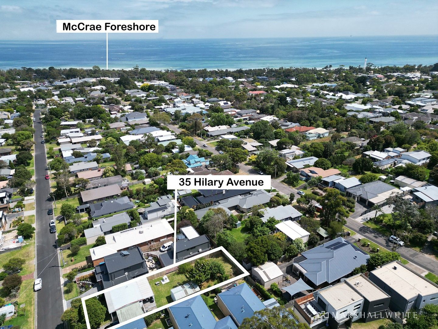 35 Hilary Avenue, McCrae VIC 3938 Domain