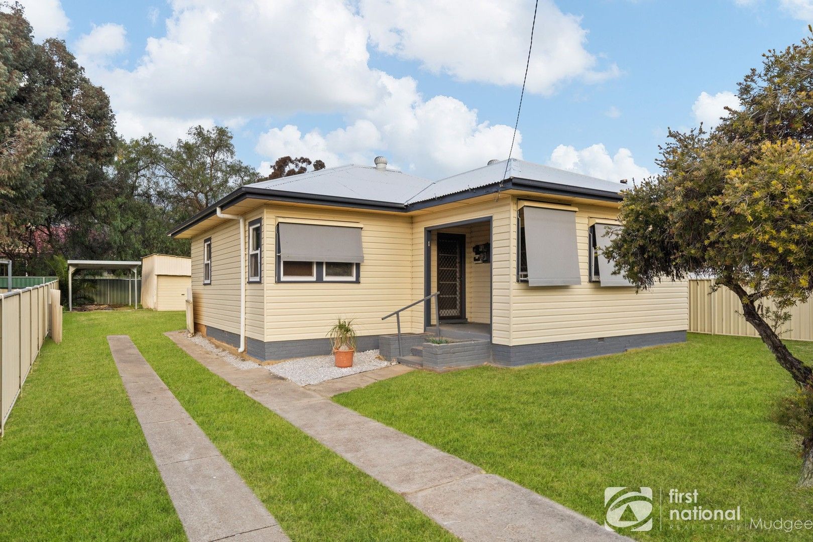 2 bedrooms House in 1 Atkinson Street MUDGEE NSW, 2850