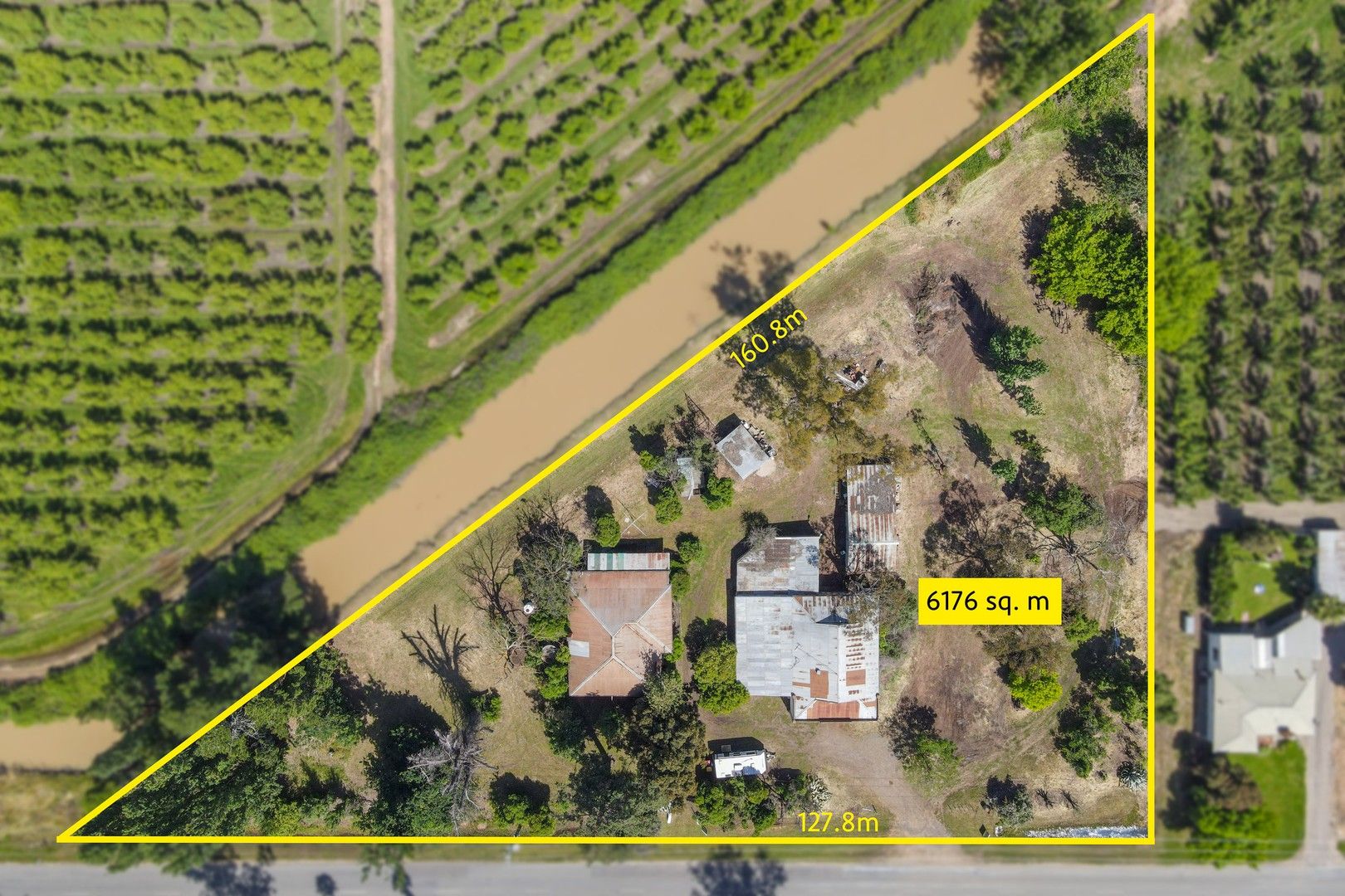 160 Orrvale Road, Orrvale VIC 3631, Image 0