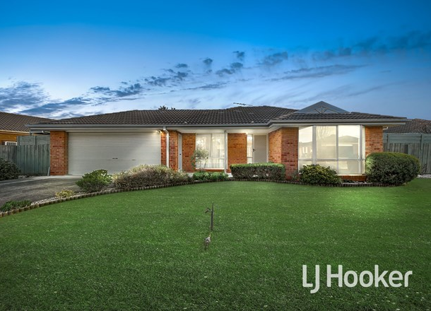 25 Kirkwood Crescent, Hampton Park VIC 3976