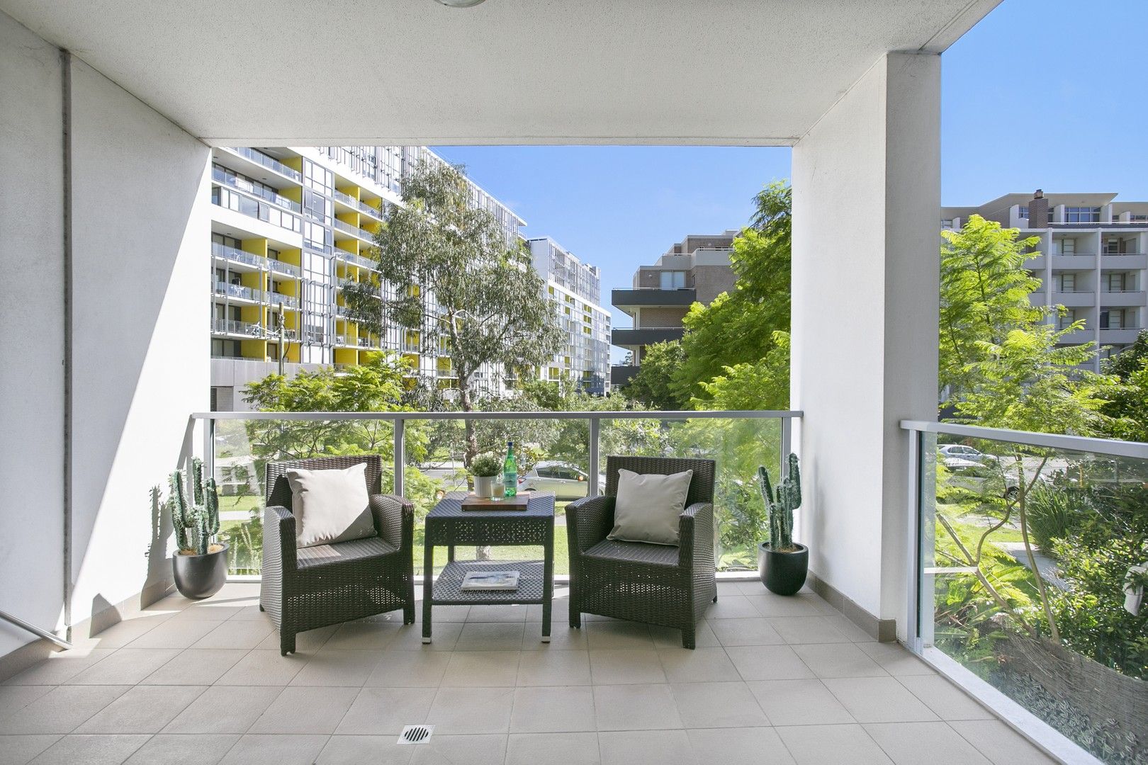 1 bedrooms Apartment / Unit / Flat in 109/1 Church Avenue MASCOT NSW, 2020